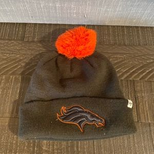 Broncos hat